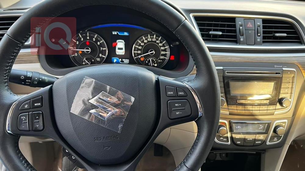 Suzuki Ciaz